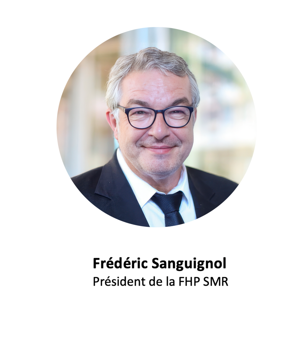 Président Frédéric Sanguignol